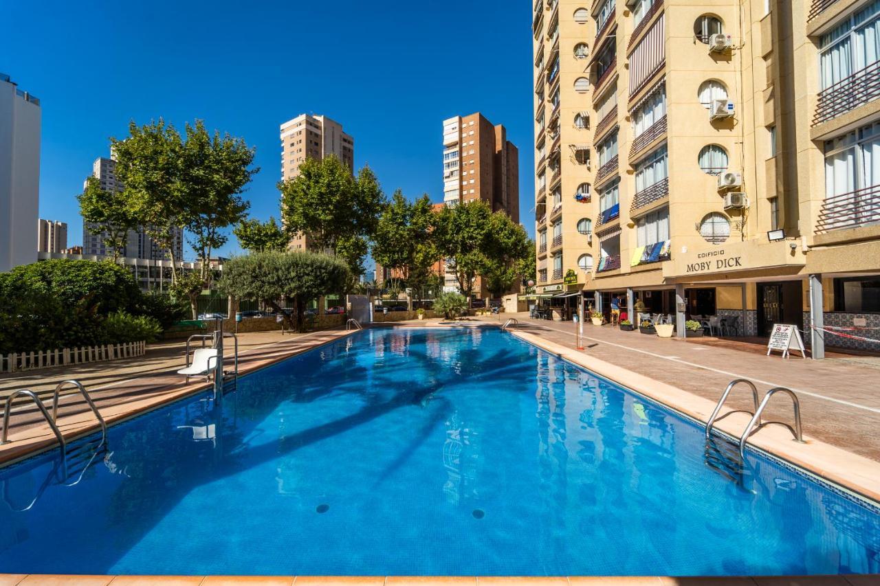 Apartamento Moby Dick 16-g By Wt Benidorm