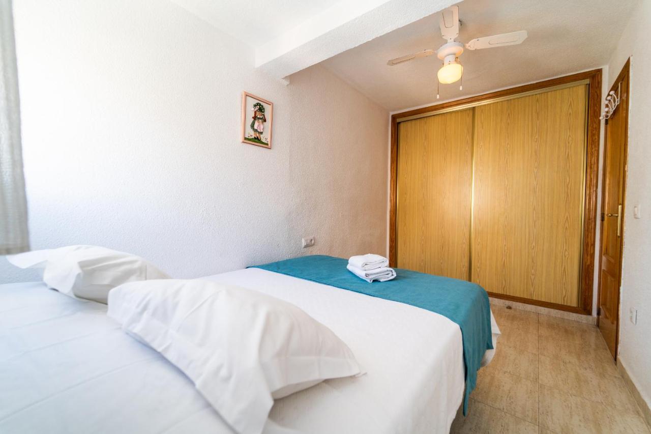 Apartamento Moby Dick 16-g By Wt Benidorm