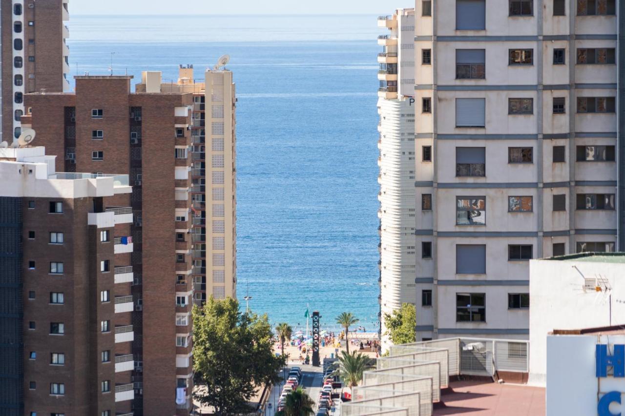 Moby Dick 16-g By Wt Apartamento Benidorm